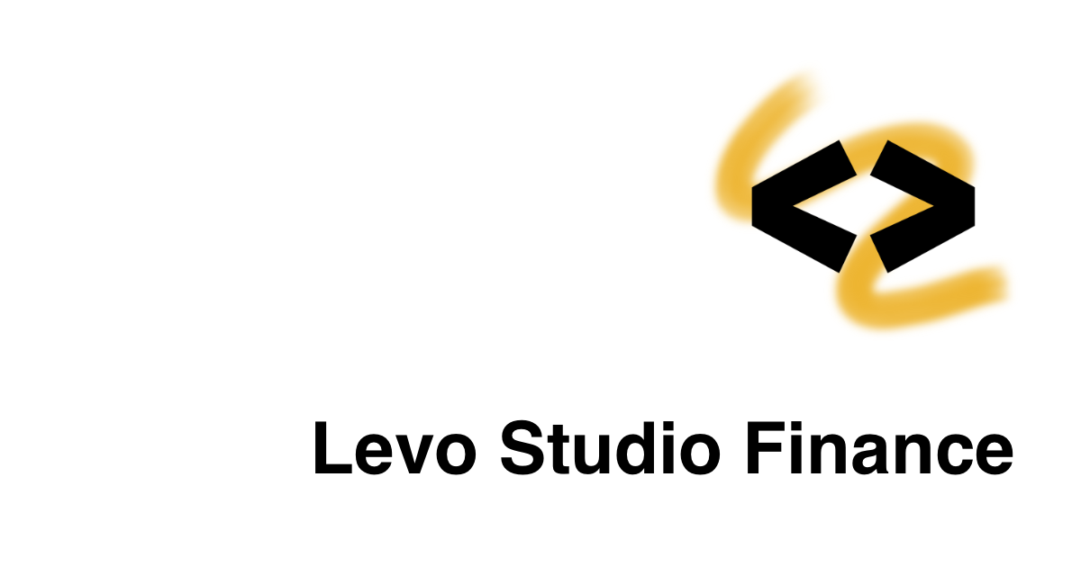 Levo Studio Finance preview